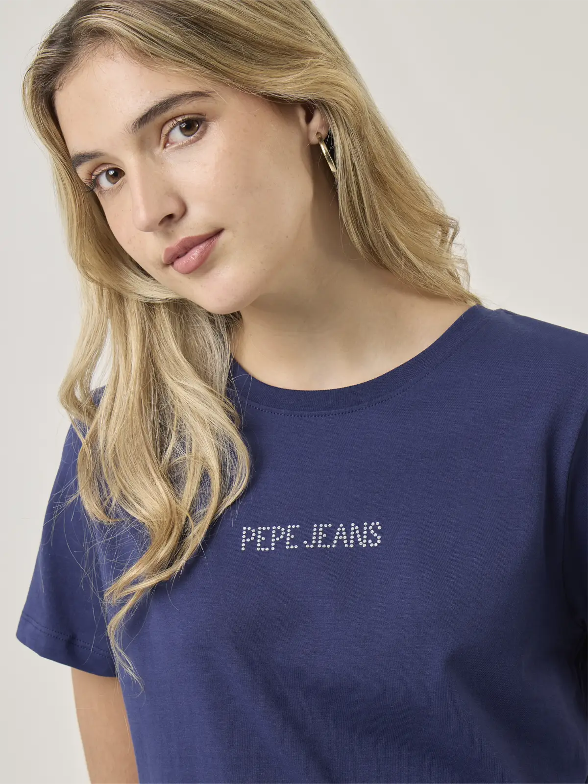 POLO MANGA CORTA ALGODÓN MUJER PEPE JEANS BEMMA - 4