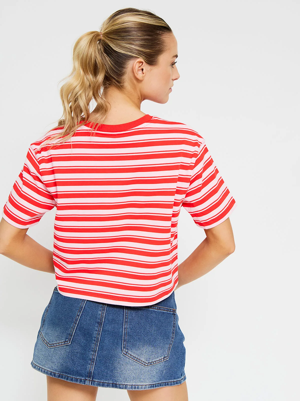 POLO MANGA CORTA MUJER INDEX - 2