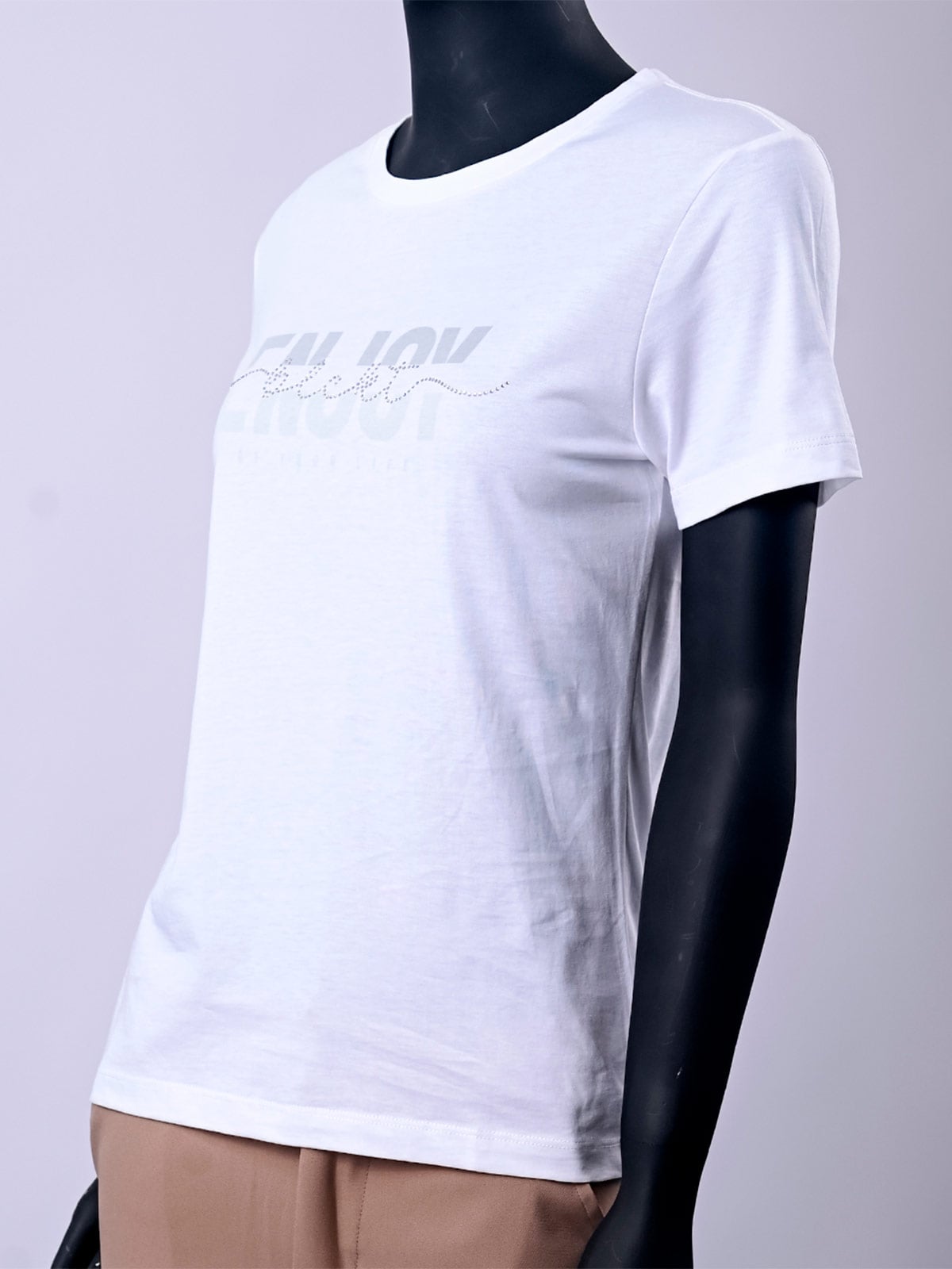 POLO MANGA CORTA MUJER BLACKOUT - 2