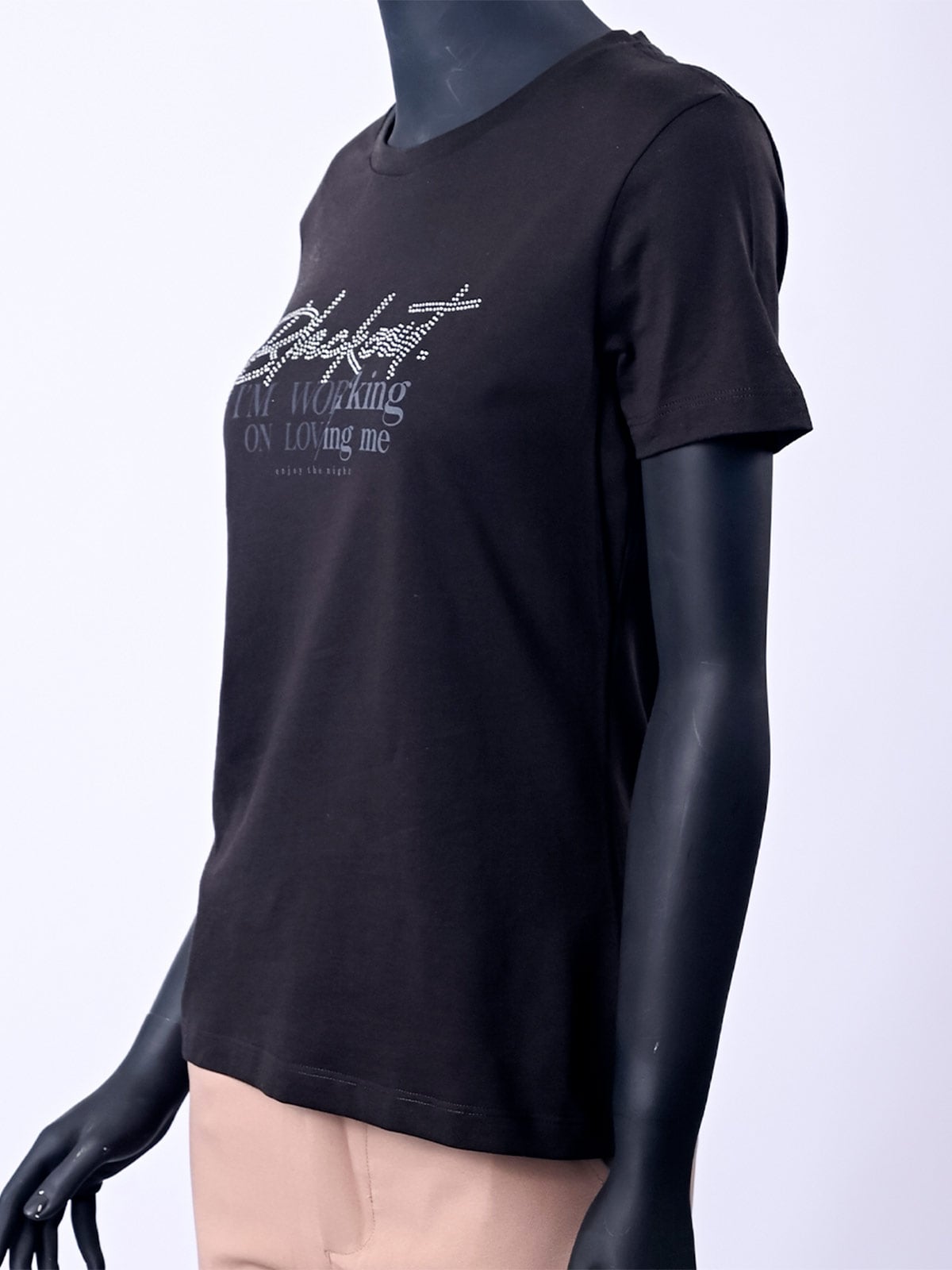 POLO MANGA CORTA MUJER BLACKOUT - 3