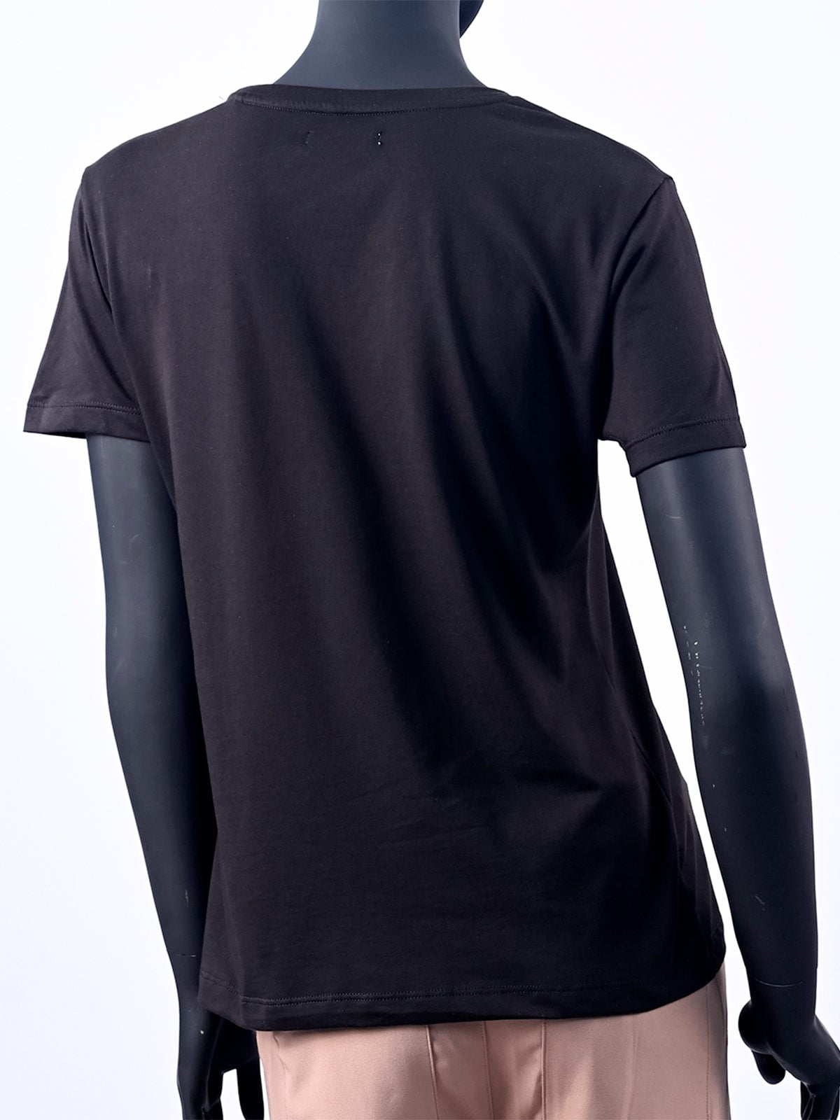 POLO MANGA CORTA MUJER BLACKOUT - 4