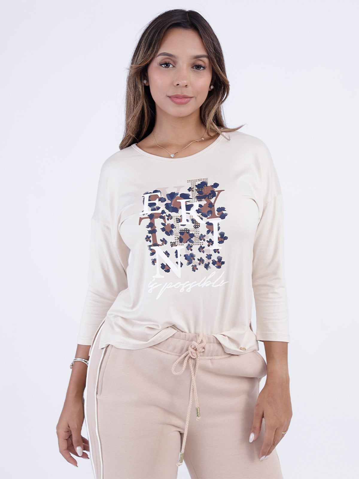 POLO MUJER SODA BLUES BELIZCA - 2