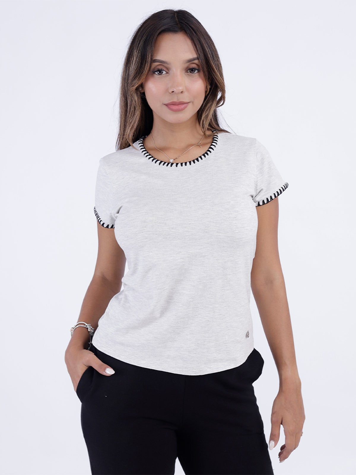POLO MUJER SODA BLUES SAKIT - 2
