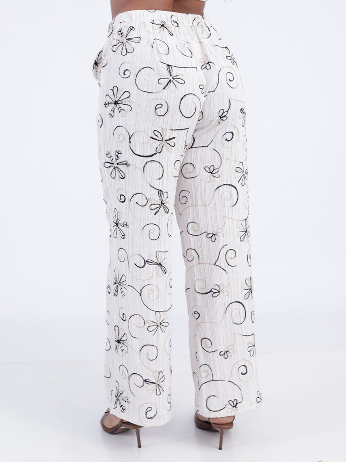 PANTALÓN MUJER SODA BLUES VERBENA - 5