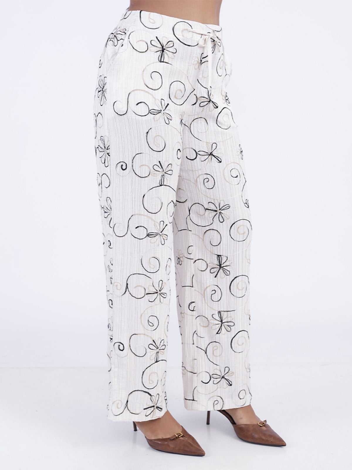 PANTALÓN MUJER SODA BLUES VERBENA - 4