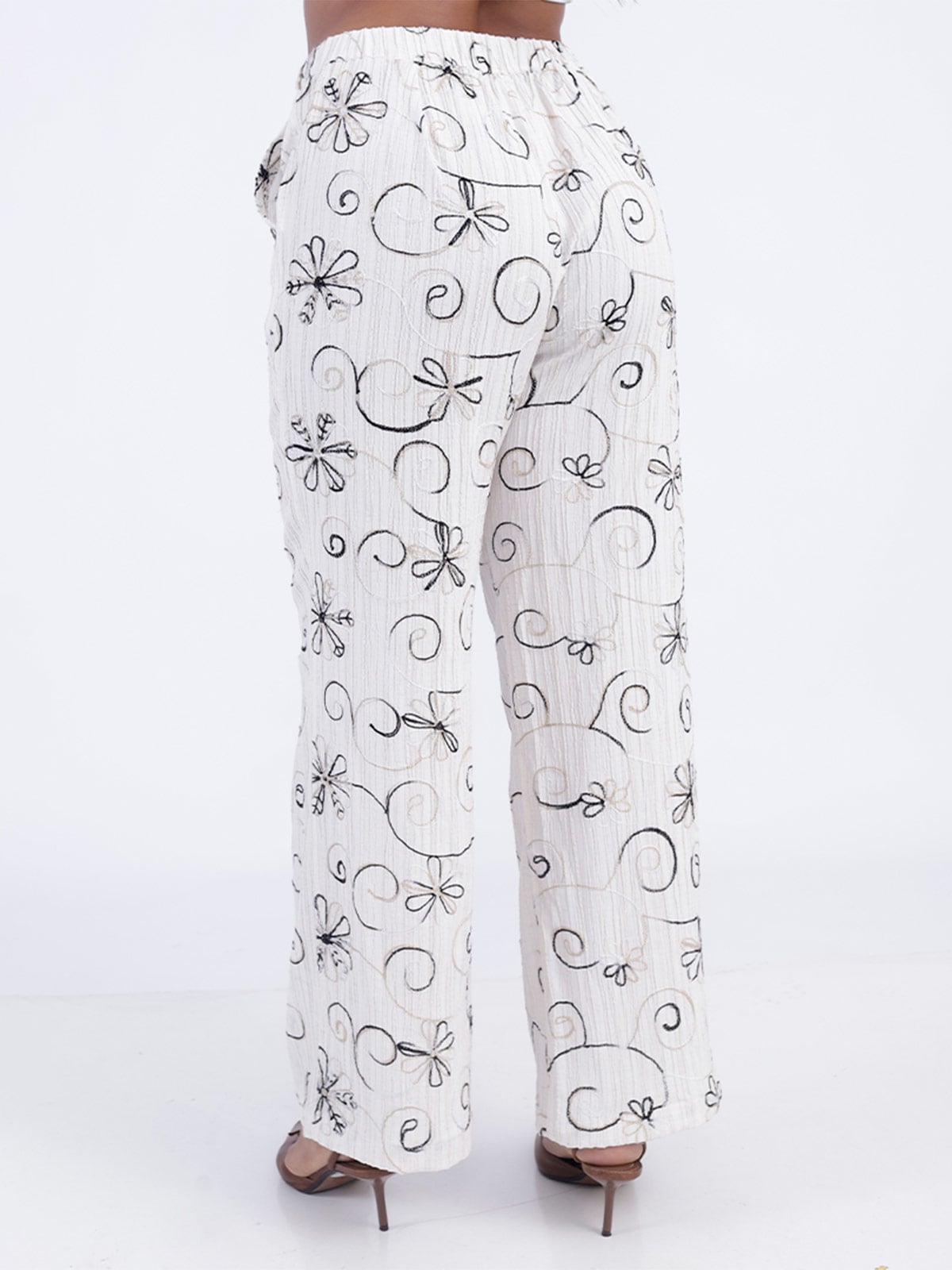 PANTALÓN MUJER SODA BLUES VERBENA - 5