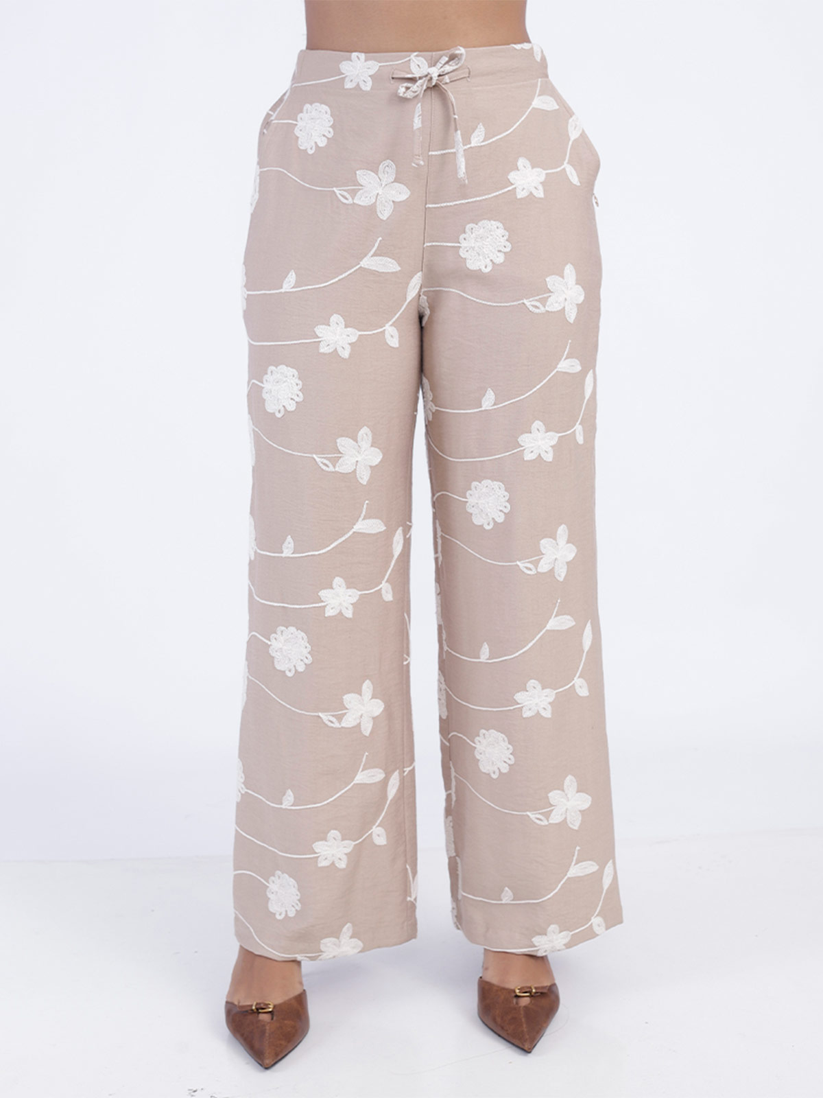 PANTALÓN MUJER SODA BLUES AMAPOLA - 3