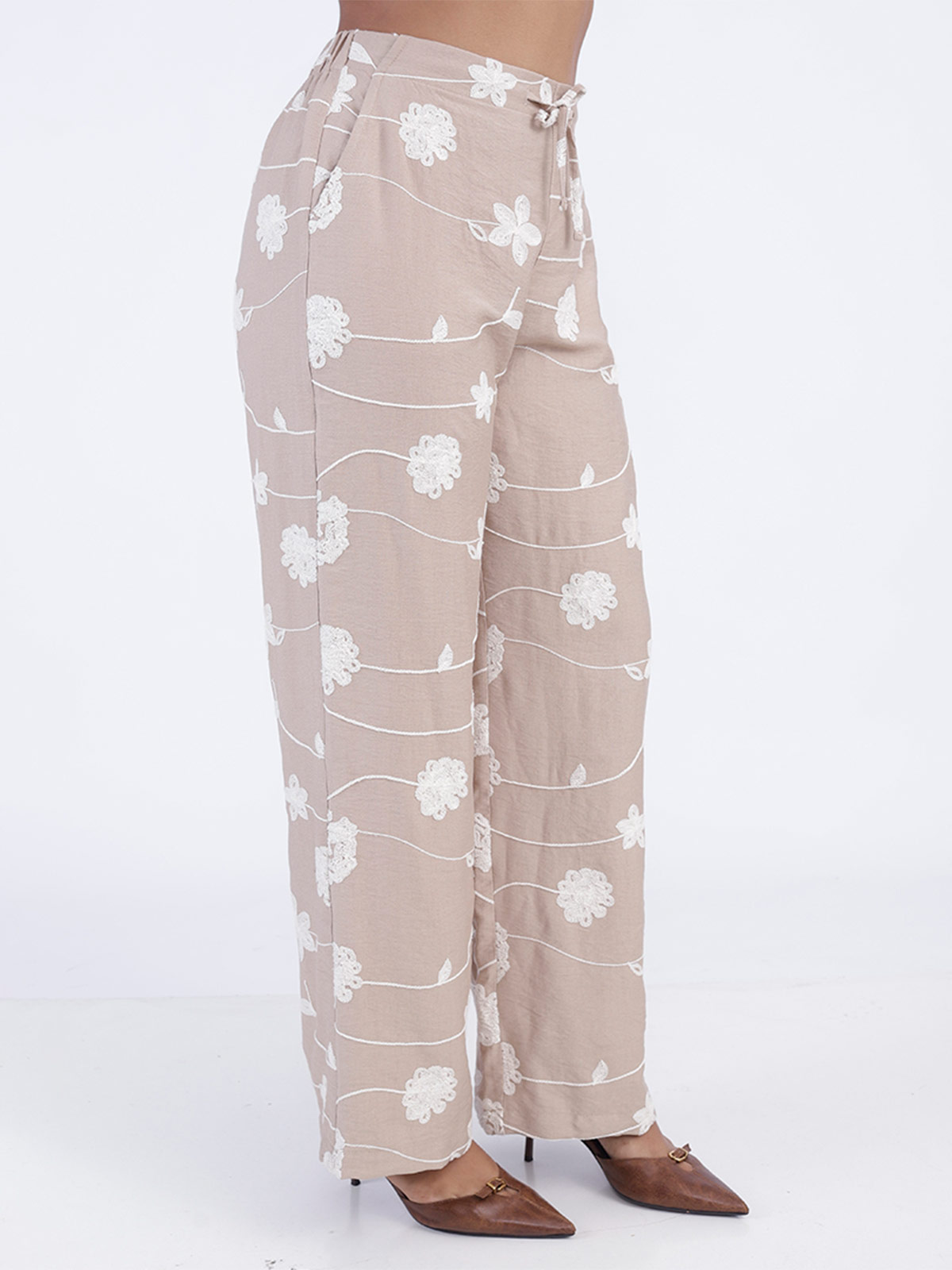 PANTALÓN MUJER SODA BLUES AMAPOLA - 4