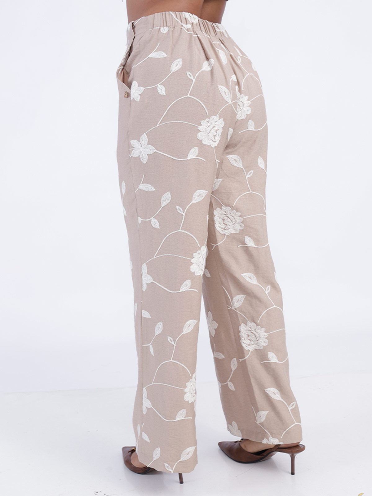 PANTALÓN MUJER SODA BLUES AMAPOLA - 5