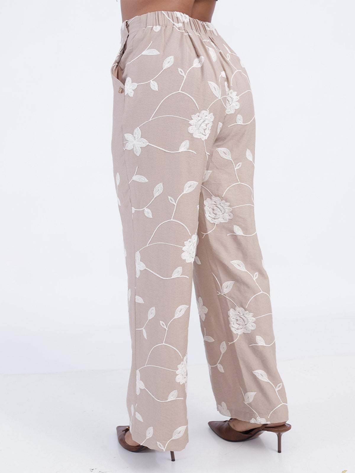 PANTALÓN MUJER SODA BLUES AMAPOLA - 5