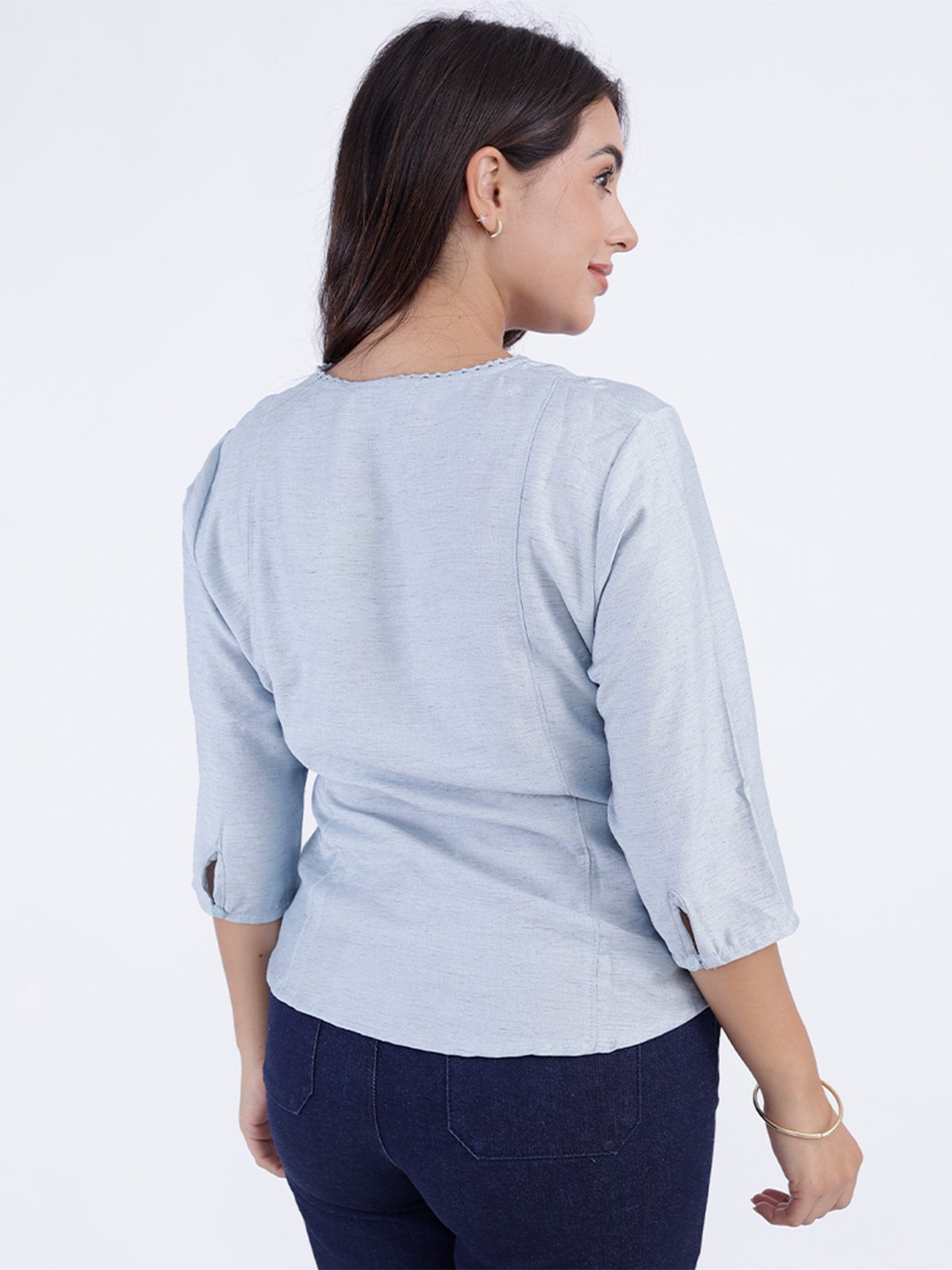 BLUSA MUJER SODA BLUES ROMMY - 4