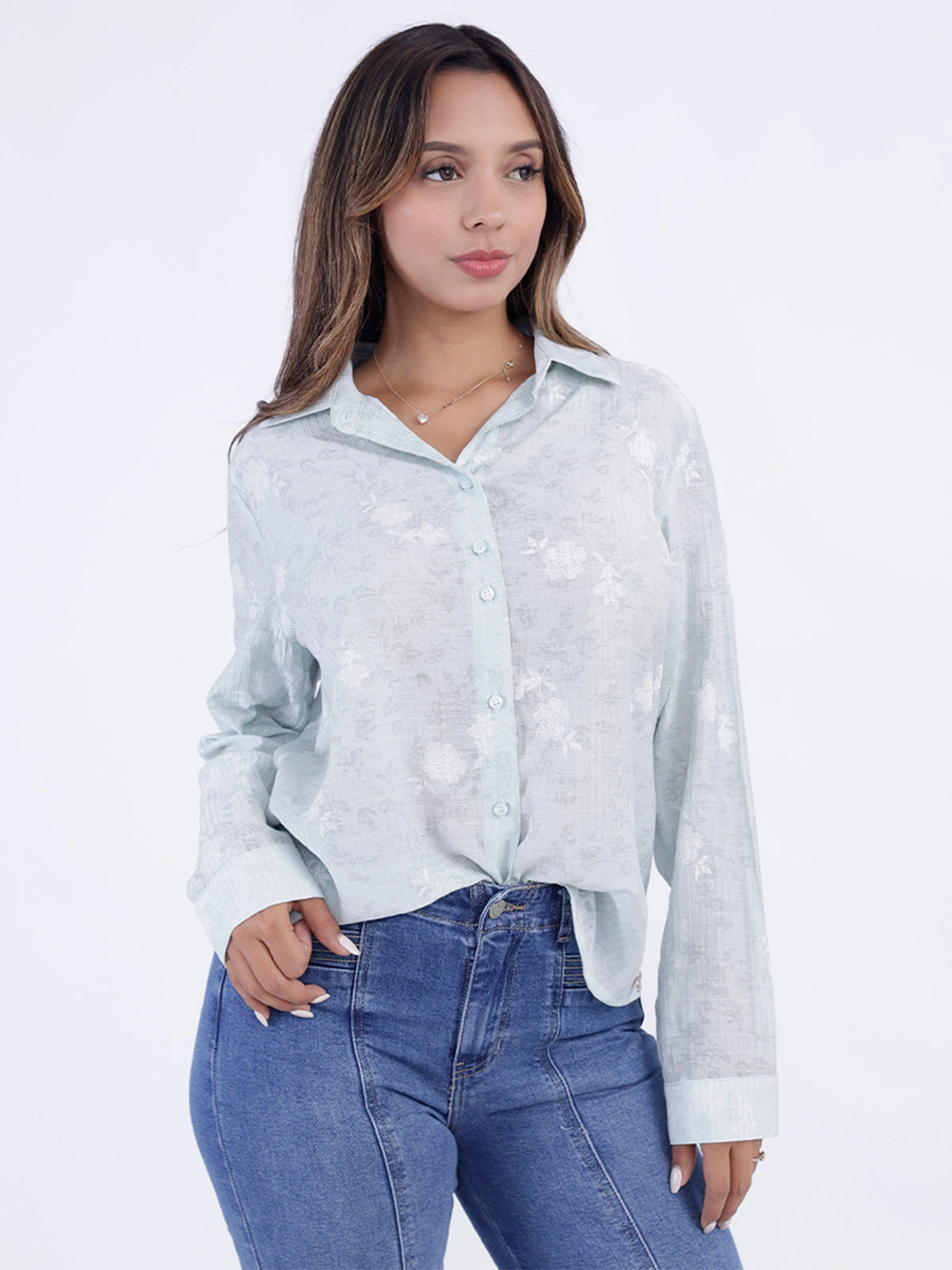 BLUSA MUJER SODA BLUES JENDY - 3