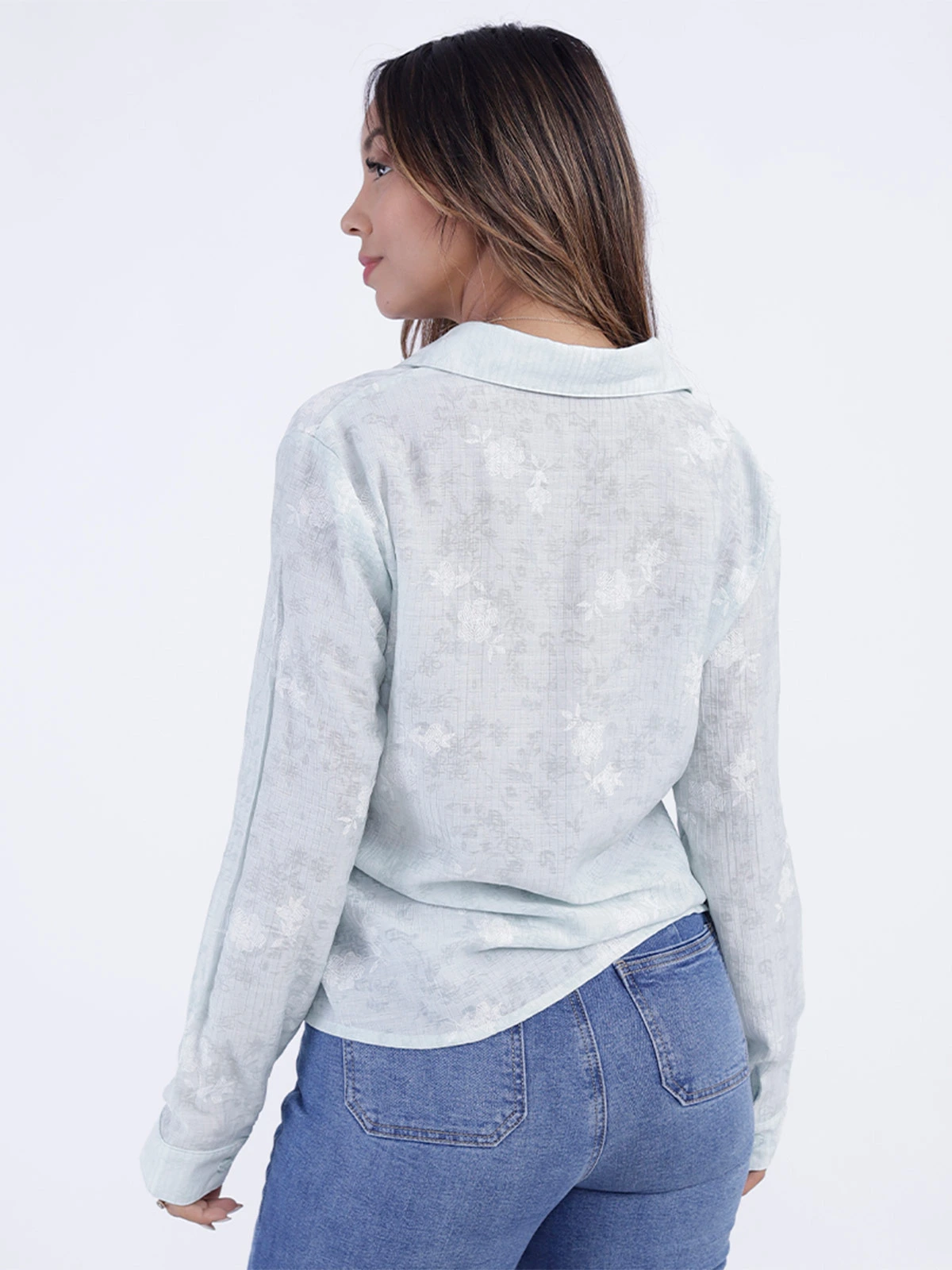 BLUSA MUJER SODA BLUES JENDY - 4