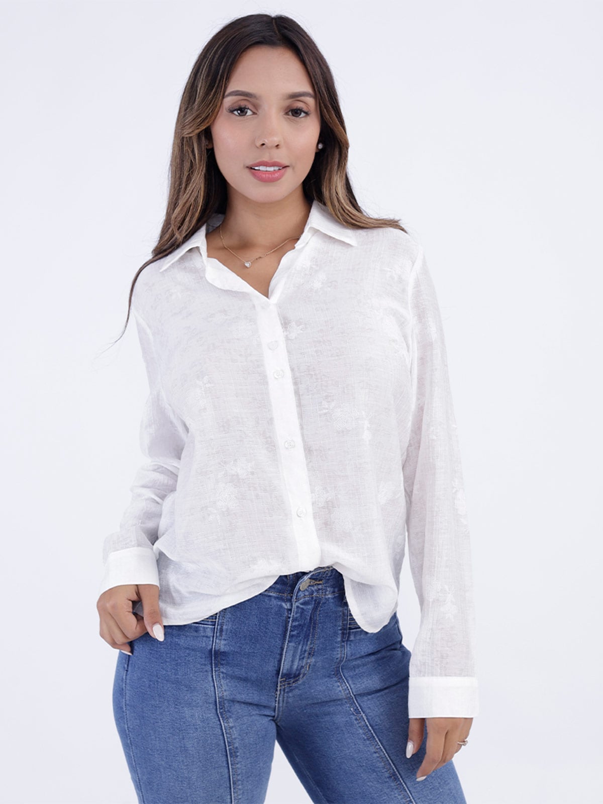 BLUSA MUJER SODA BLUES JENDY - 2