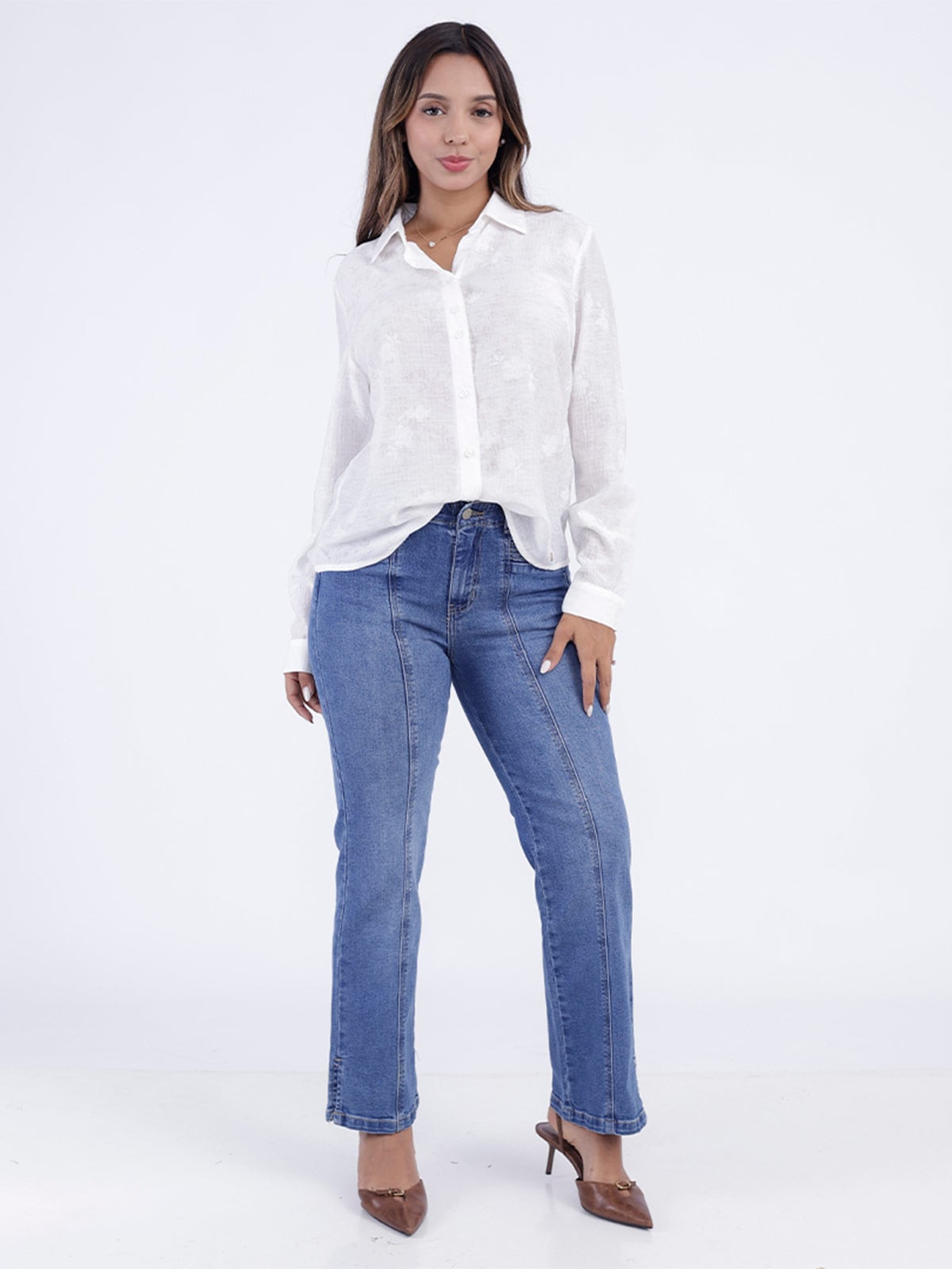 BLUSA MUJER SODA BLUES JENDY - 1