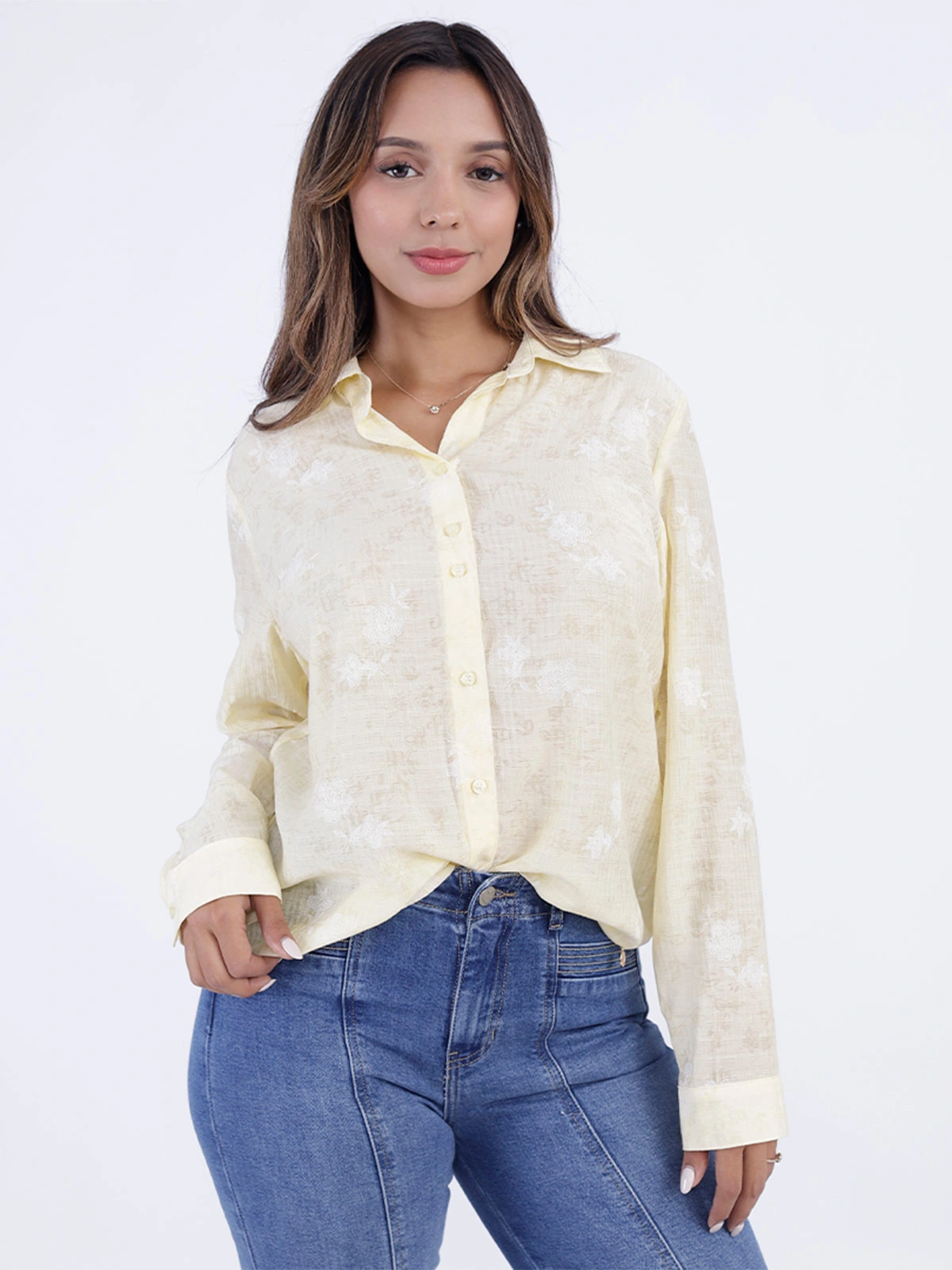 BLUSA MUJER SODA BLUES JENDY - 2