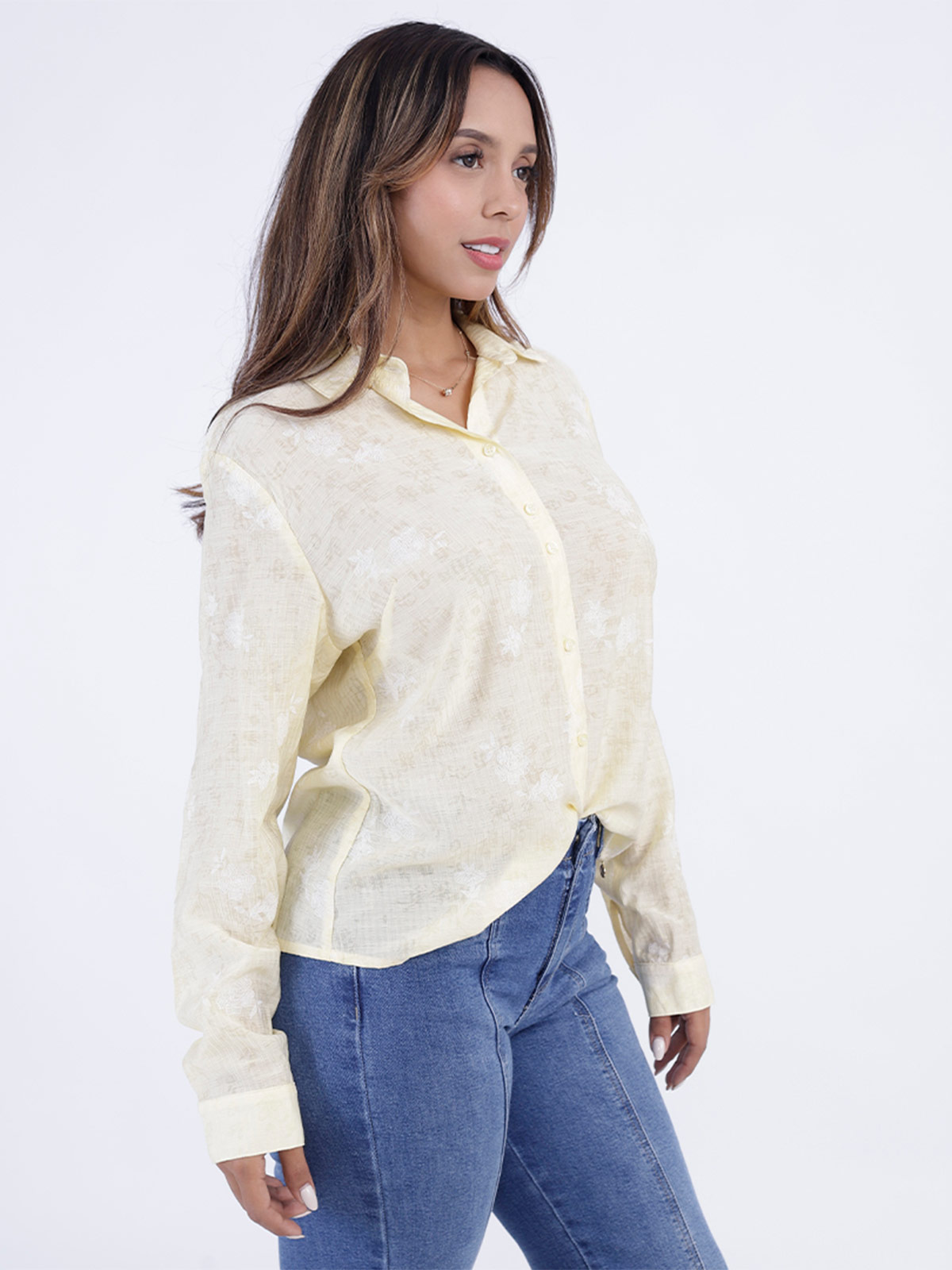 BLUSA MUJER SODA BLUES JENDY - 3