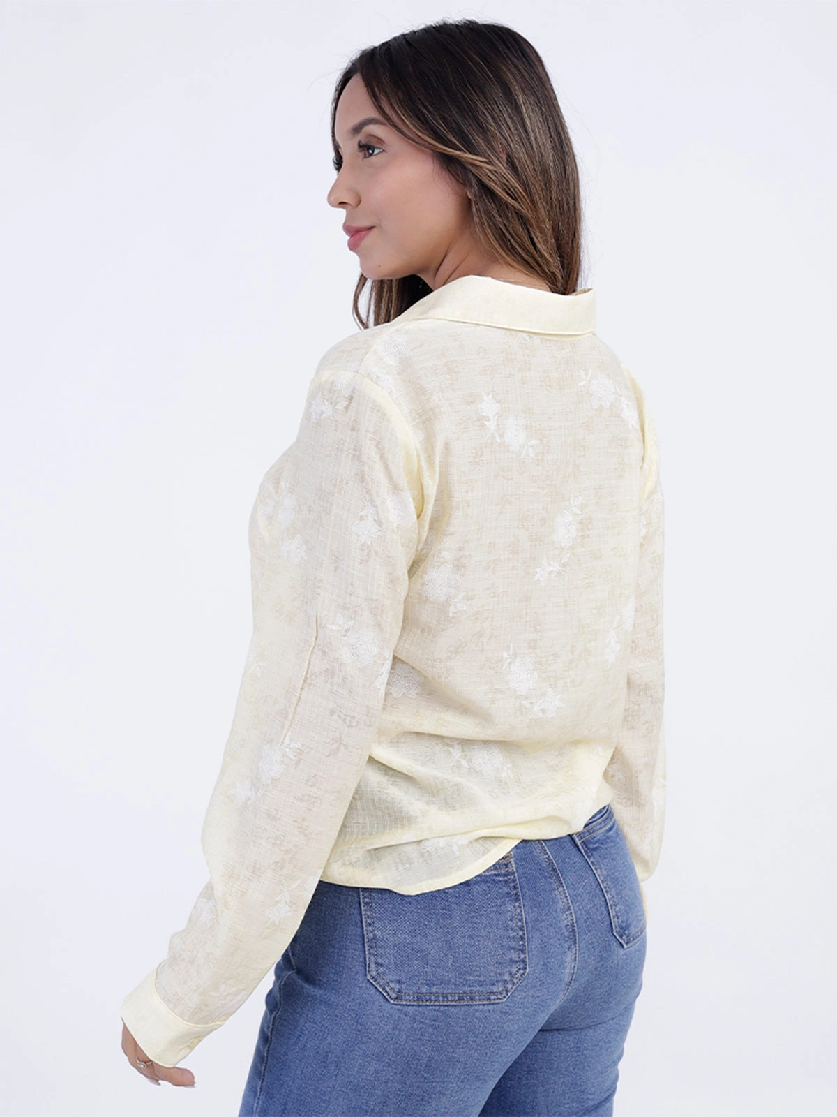 BLUSA MUJER SODA BLUES JENDY - 4