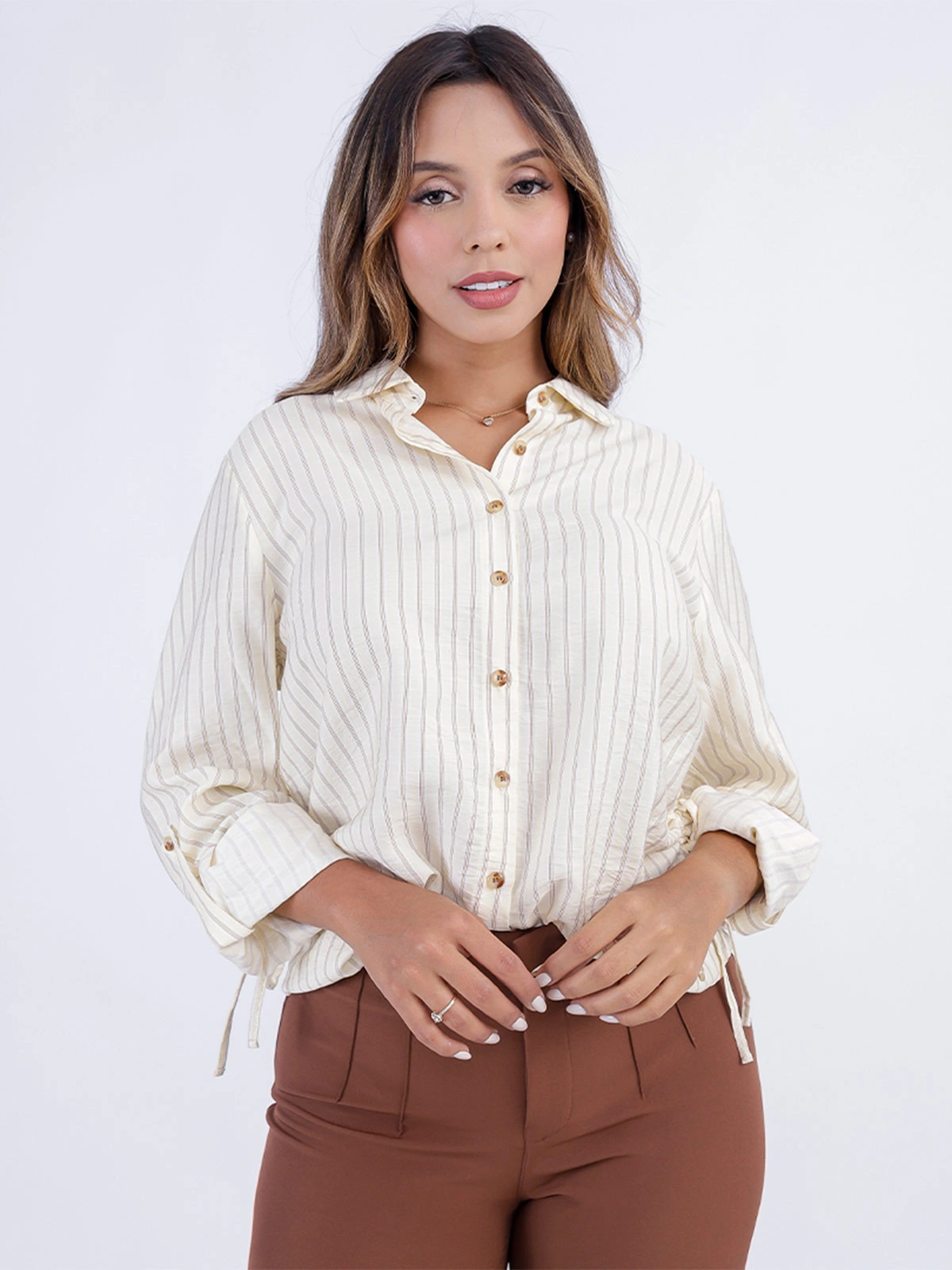 BLUSA MUJER SODA BLUES ARMANYT - 2