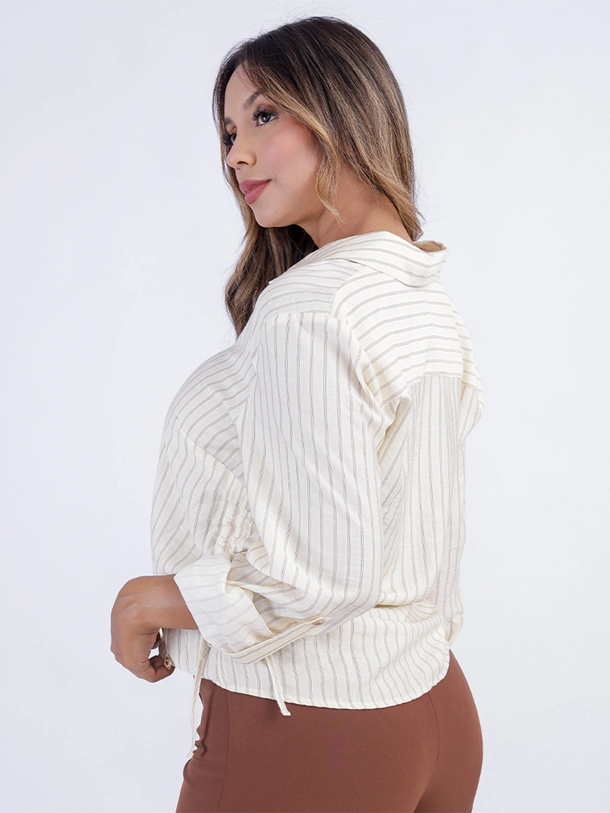 BLUSA MUJER SODA BLUES ARMANYT - 4