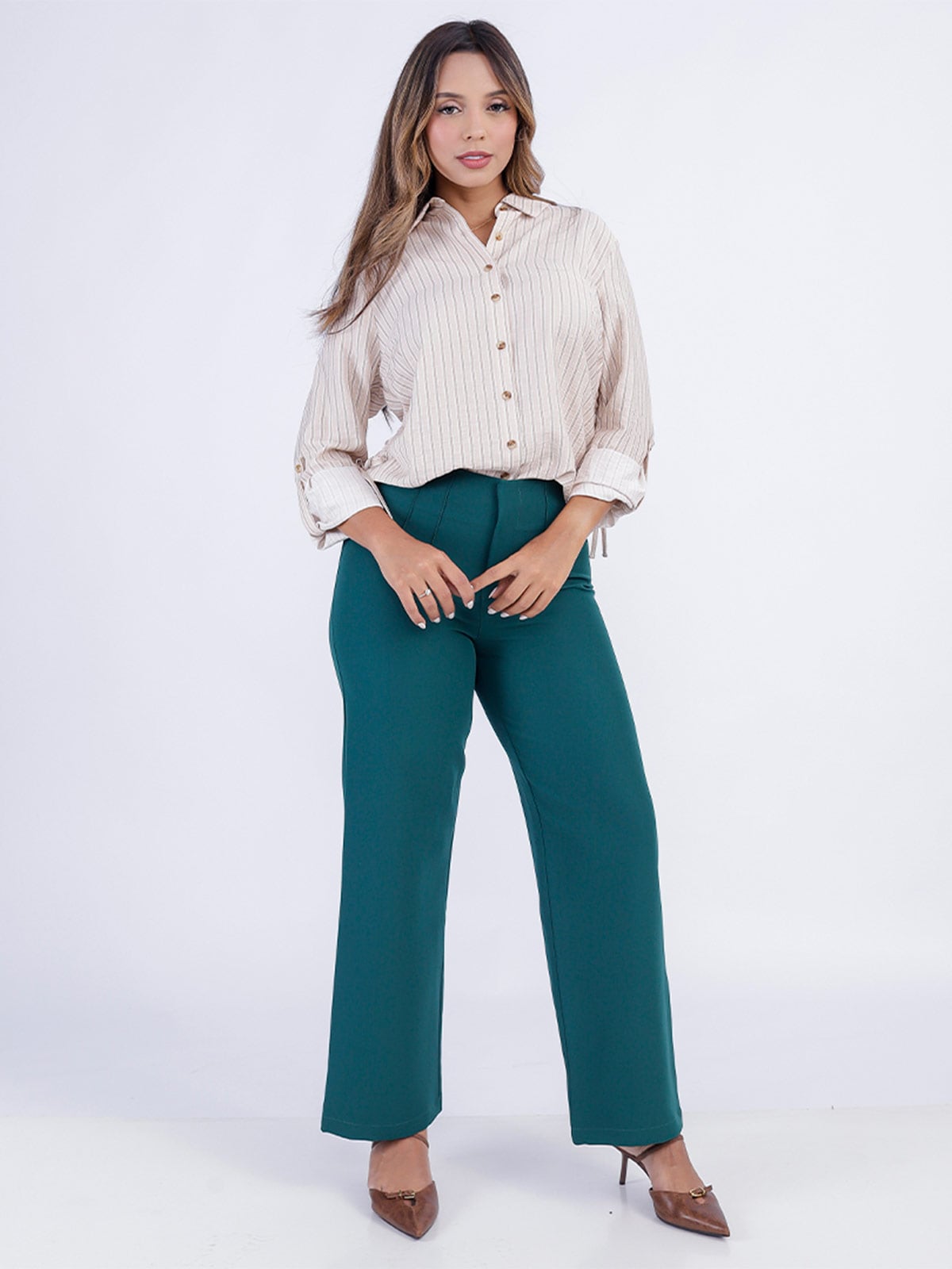 BLUSA MUJER SODA BLUES ARMANYT - 1