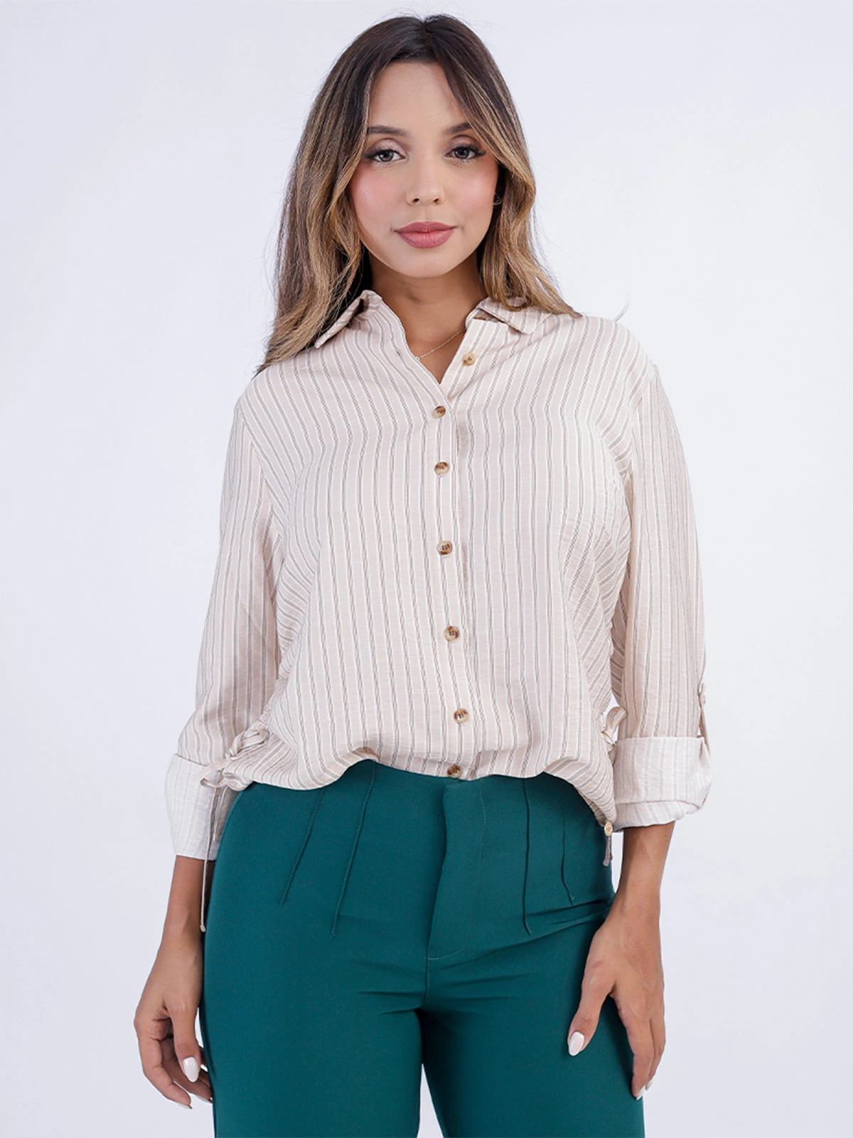 BLUSA MUJER SODA BLUES ARMANYT - 2