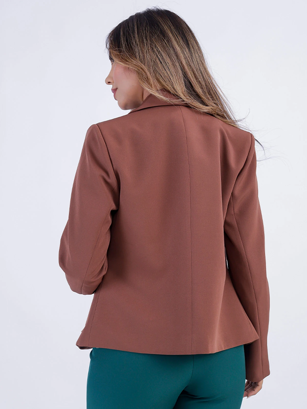 BLAZER MUJER SODA BLUES BELIZA - 3