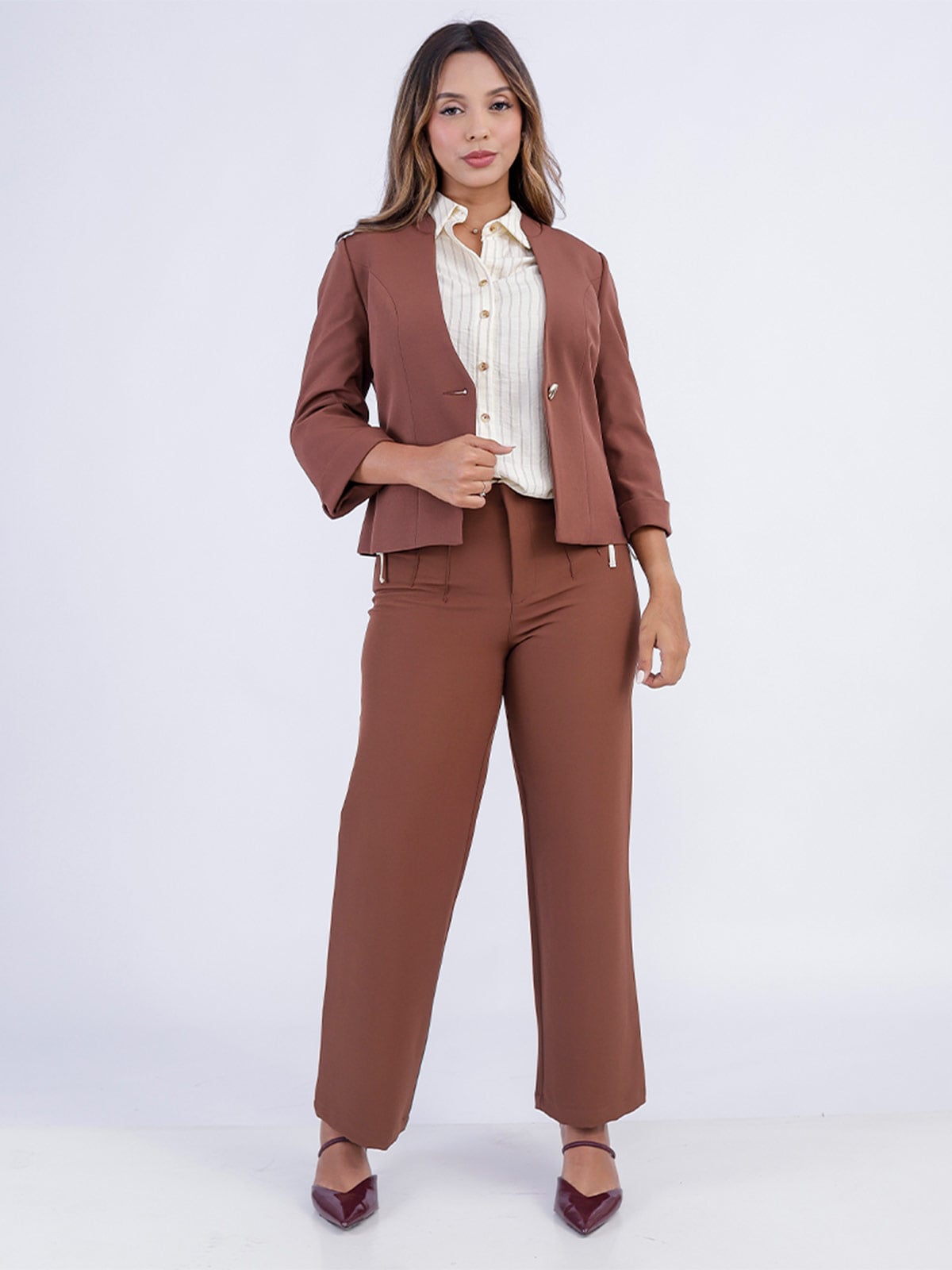 BLAZER MUJER SODA BLUES CRISTYNNA - 1