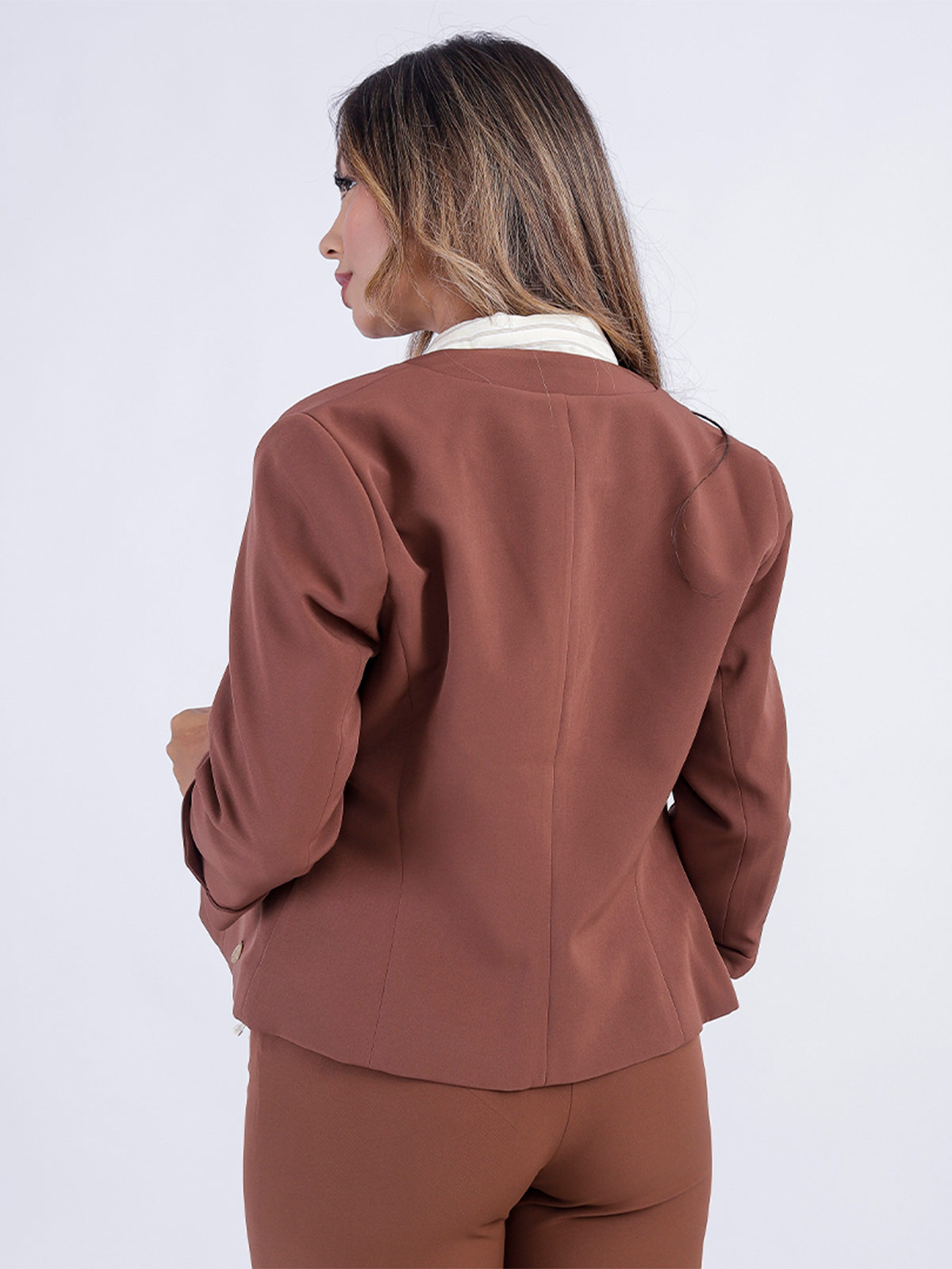 BLAZER MUJER SODA BLUES CRISTYNNA - 4