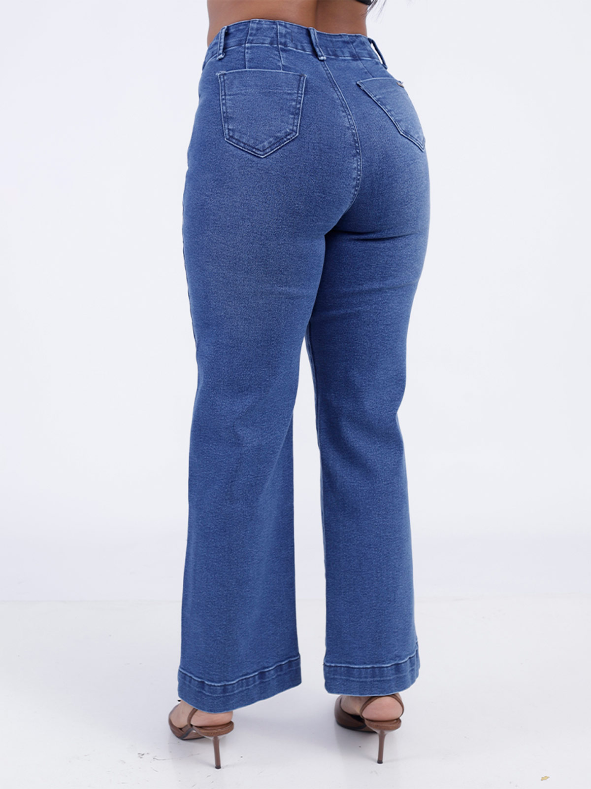JEANS RECTO MUJER SODA BLUES VADYR - 4