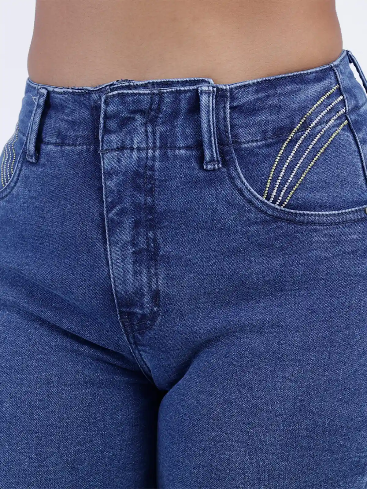 JEANS RECTO MUJER SODA BLUES VADYR - 5