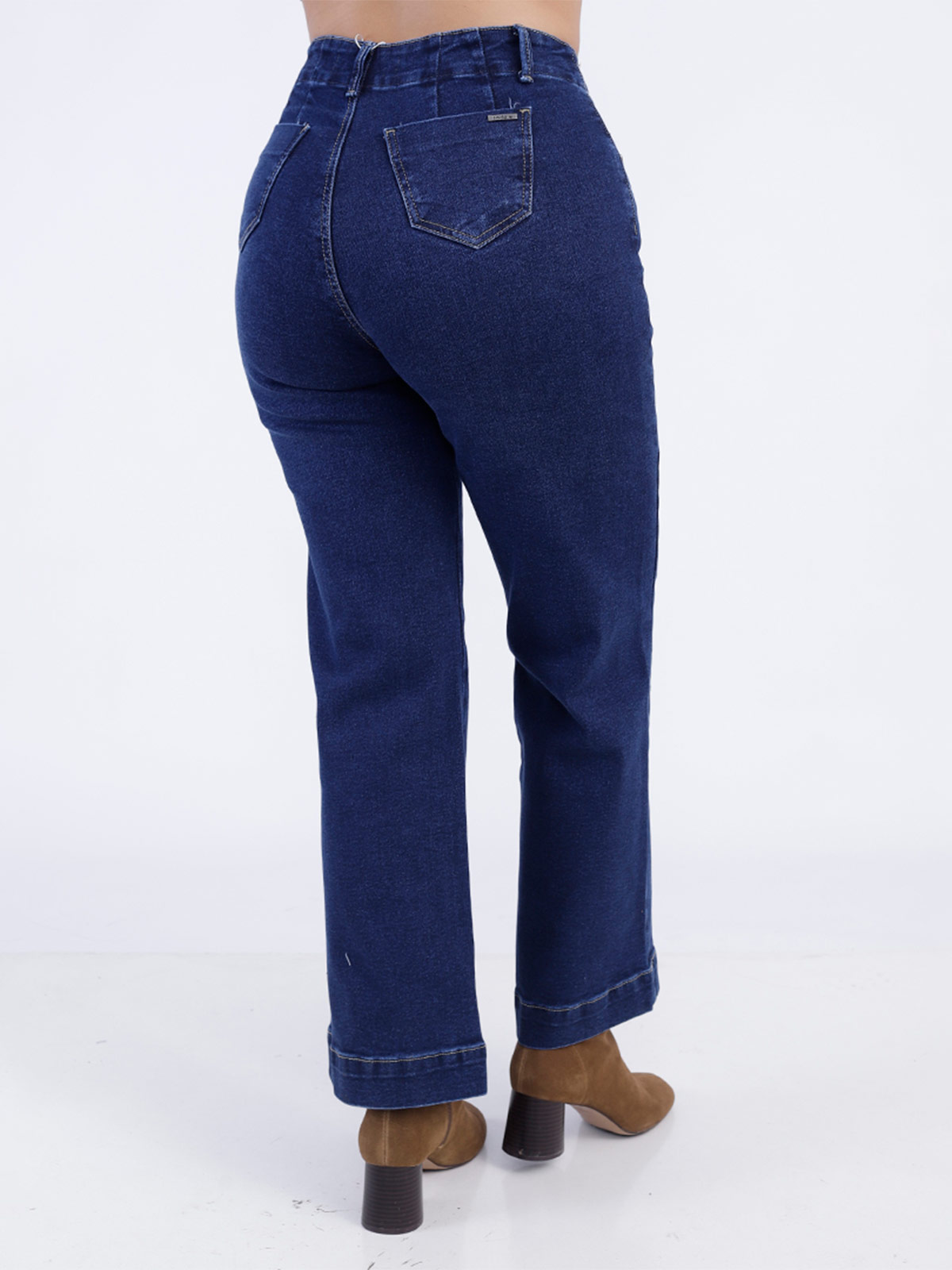 JEANS RECTO MUJER SODA BLUES VADYR - 4
