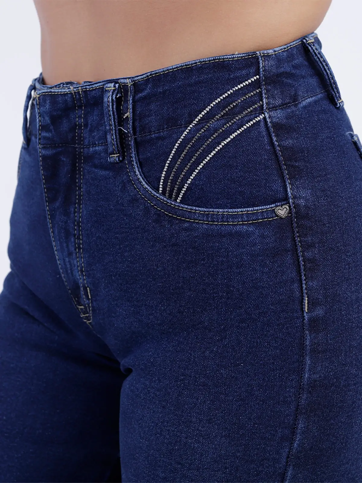 JEANS RECTO MUJER SODA BLUES VADYR - 5