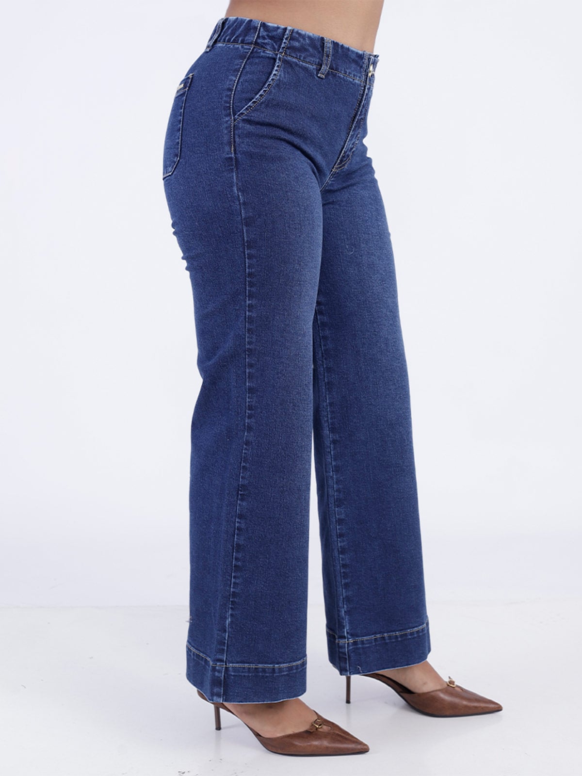 JEANS WIDELEG MUJER SODA BLUES AMSTER - 3