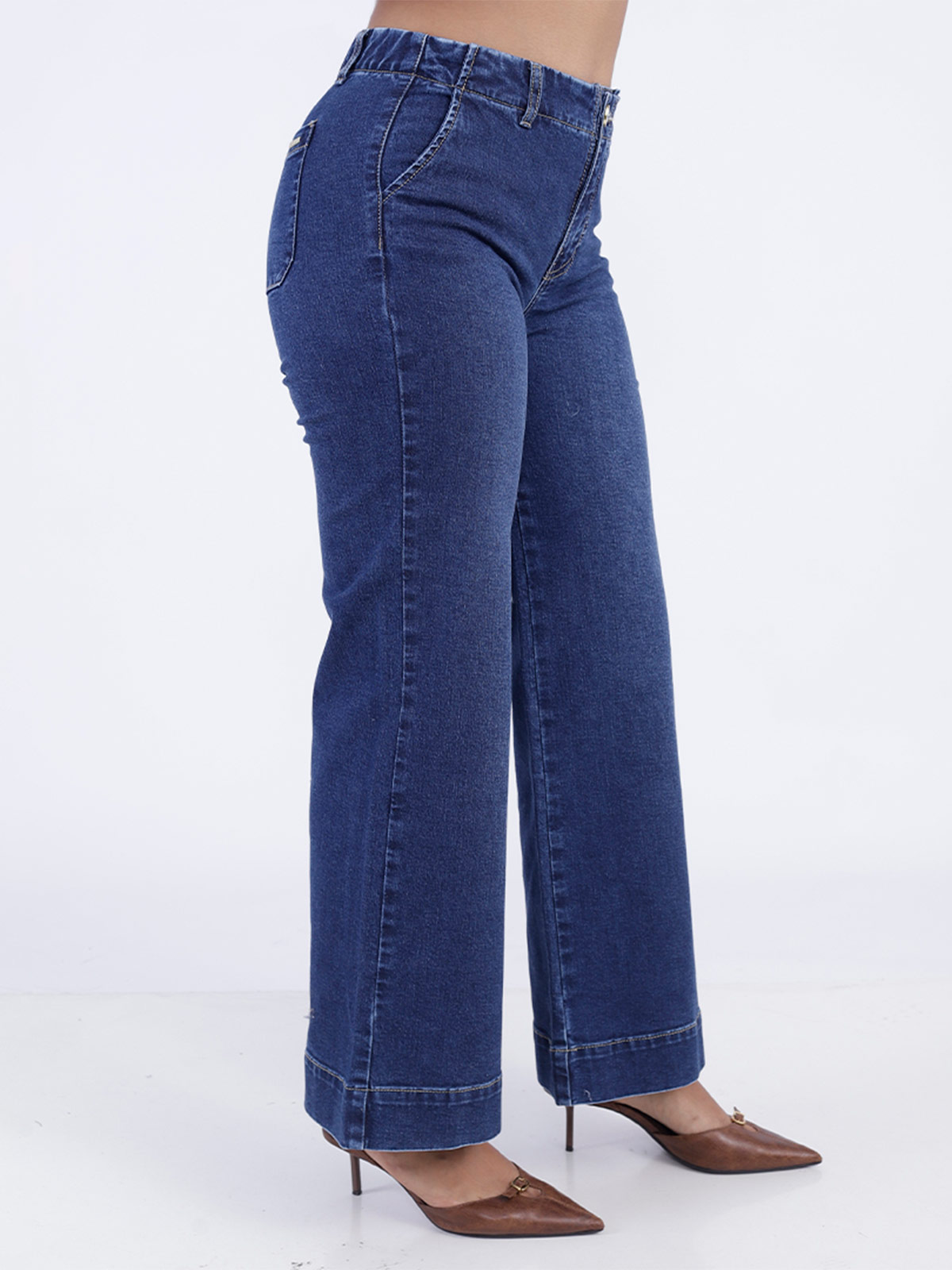 JEANS WIDELEG MUJER SODA BLUES AMSTER - 3