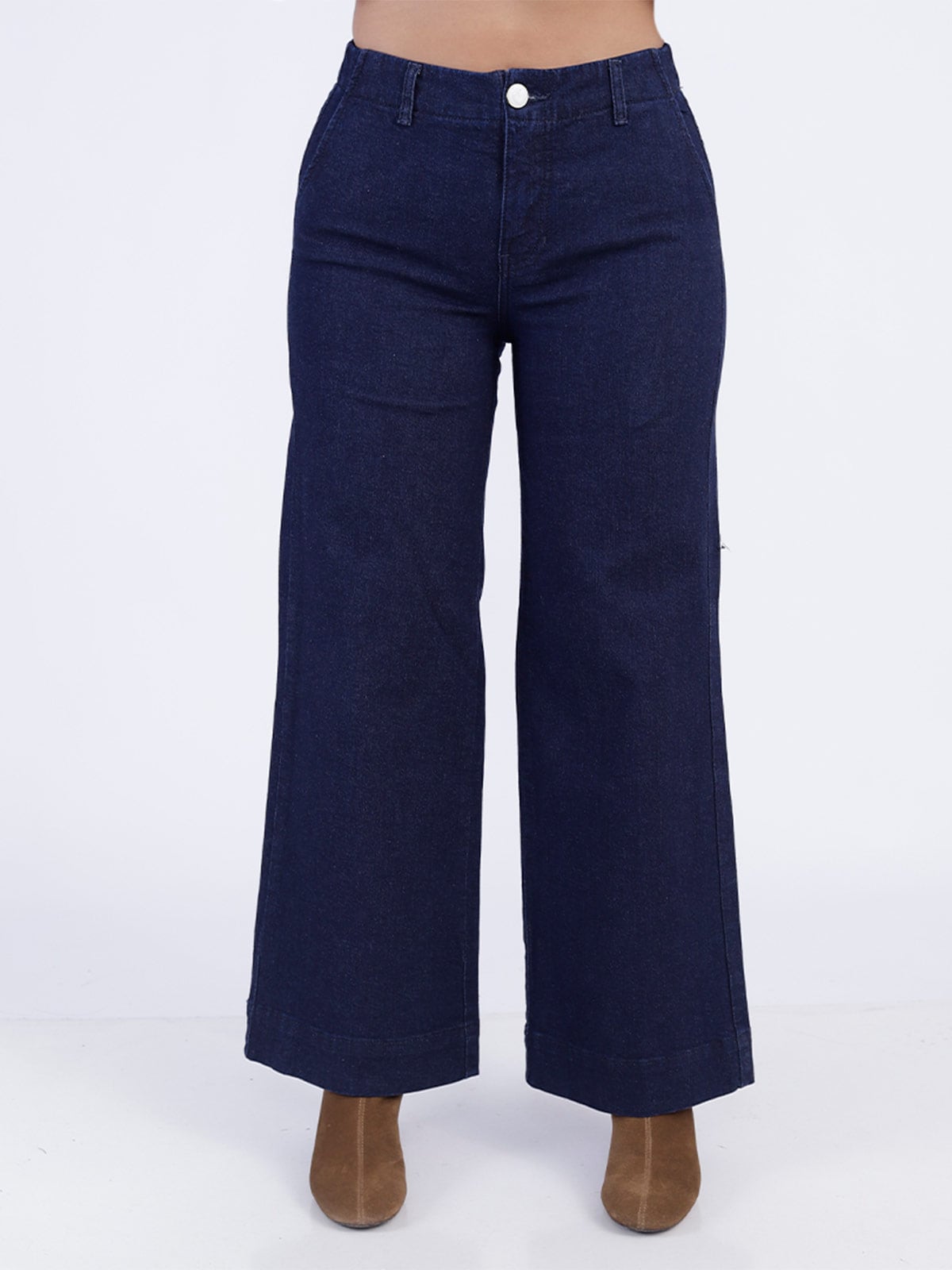 JEANS WIDELEG MUJER SODA BLUES AMSTER - 2