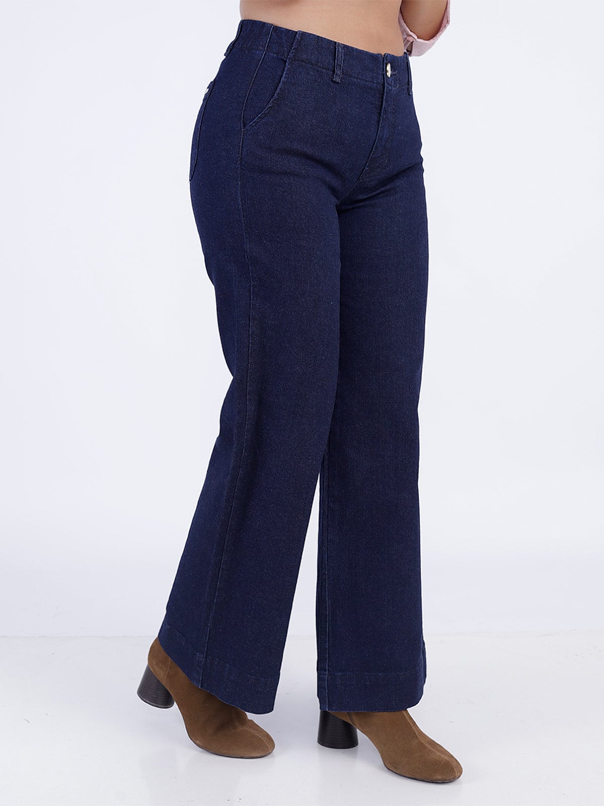 JEANS WIDELEG MUJER SODA BLUES AMSTER - 3