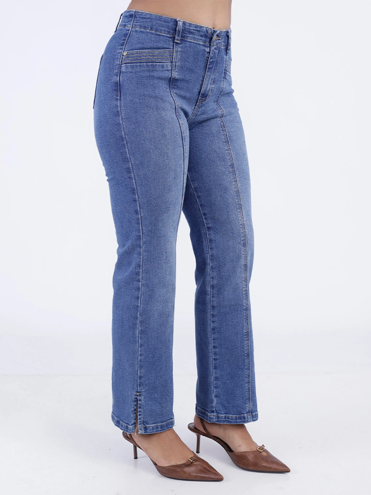 JEANS RECTO MUJER SODA BLUES DRUCEL - 3