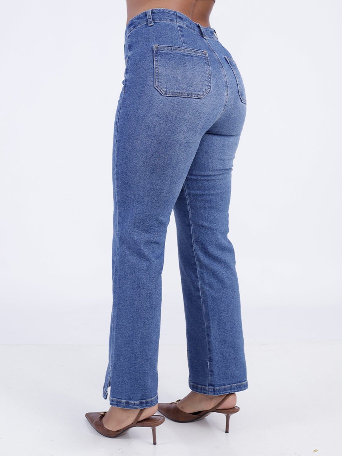 JEANS RECTO MUJER SODA BLUES DRUCEL - 4
