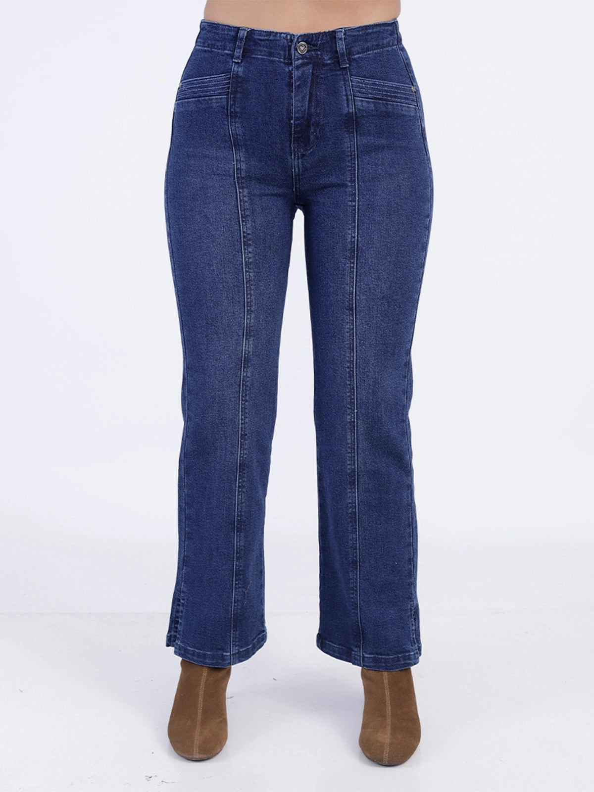 JEANS RECTO MUJER SODA BLUES DRUCEL - 2