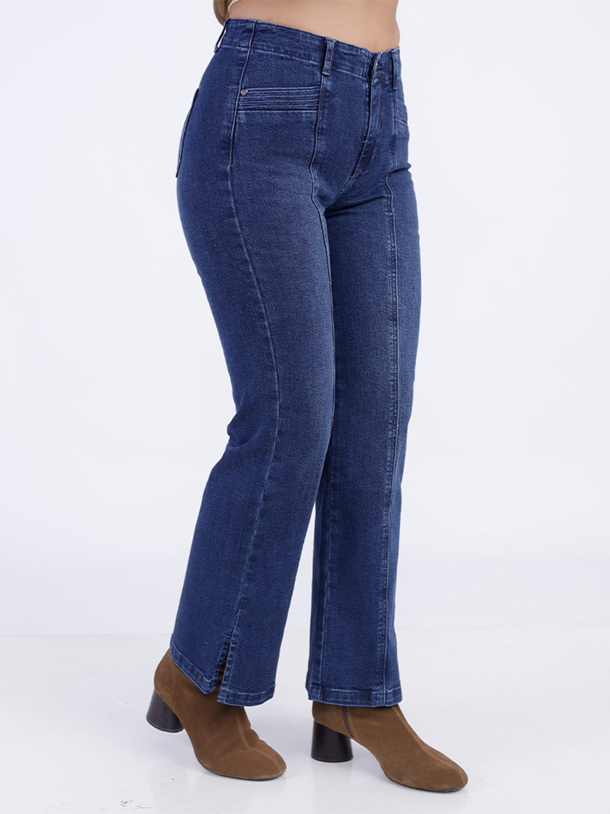 JEANS RECTO MUJER SODA BLUES DRUCEL - 3
