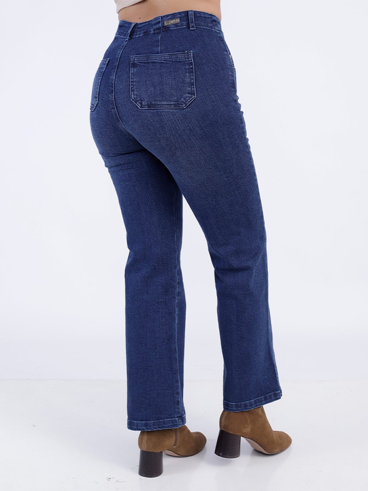 JEANS RECTO MUJER SODA BLUES DRUCEL - 4