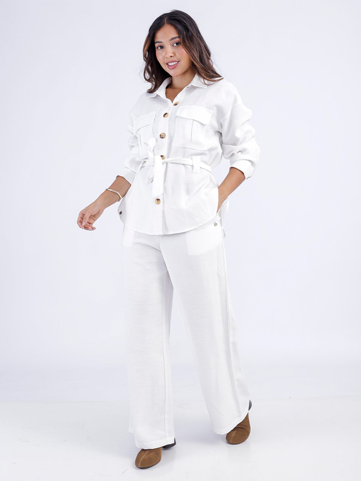 PANTALÓN SASTRERO MUJER SODA BLUES SOFI - 1