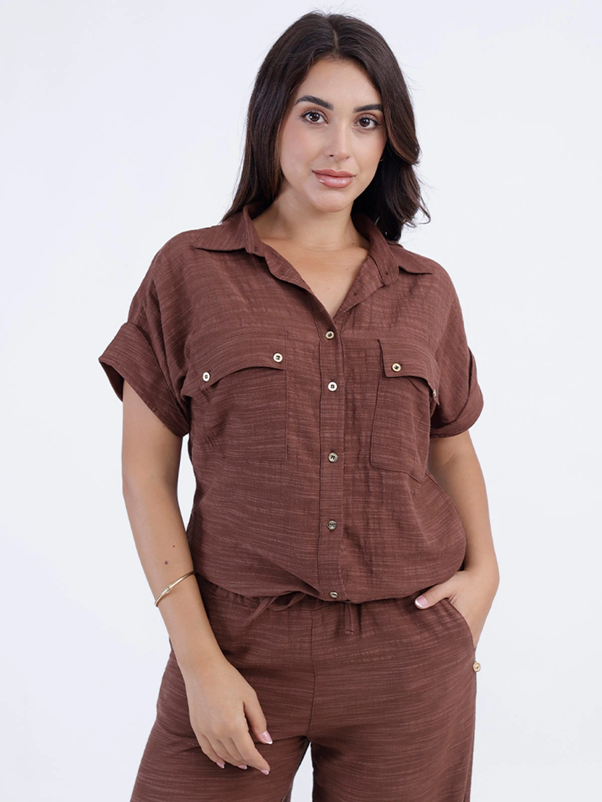 BLUSA MUJER SODA BLUES MONROVIA - 2