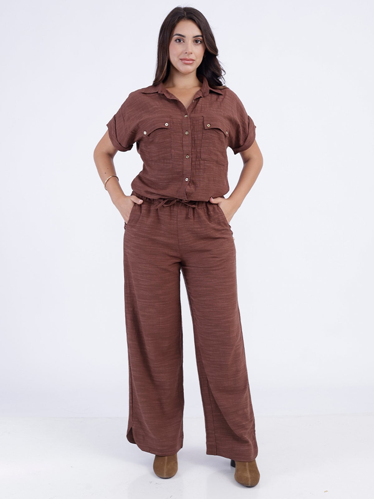 BLUSA MUJER SODA BLUES MONROVIA - 5