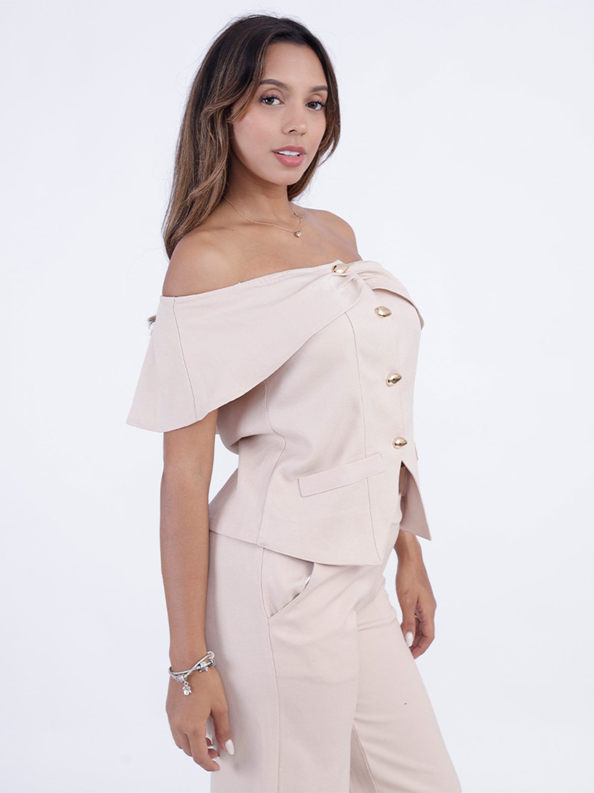 BLUSA MUJER SODA BLUES TUNIS - 4