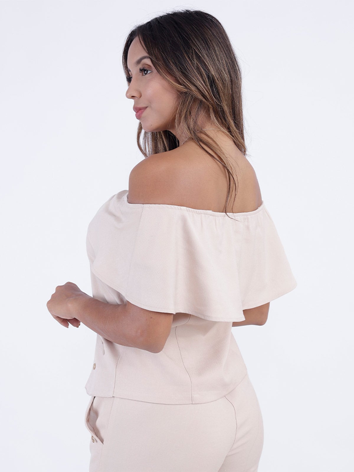 BLUSA MUJER SODA BLUES TUNIS - 5