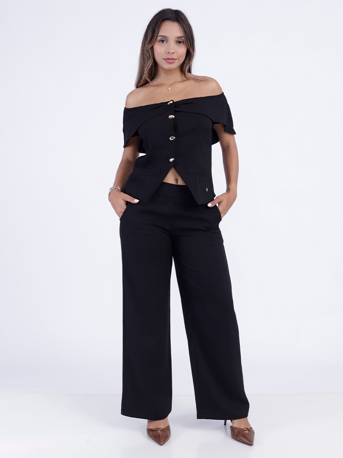 BLUSA MUJER SODA BLUES TUNIS - 2
