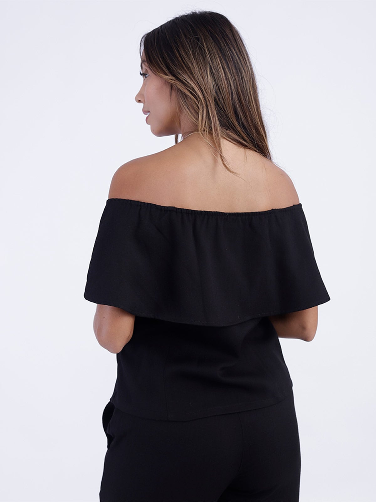 BLUSA MUJER SODA BLUES TUNIS - 5