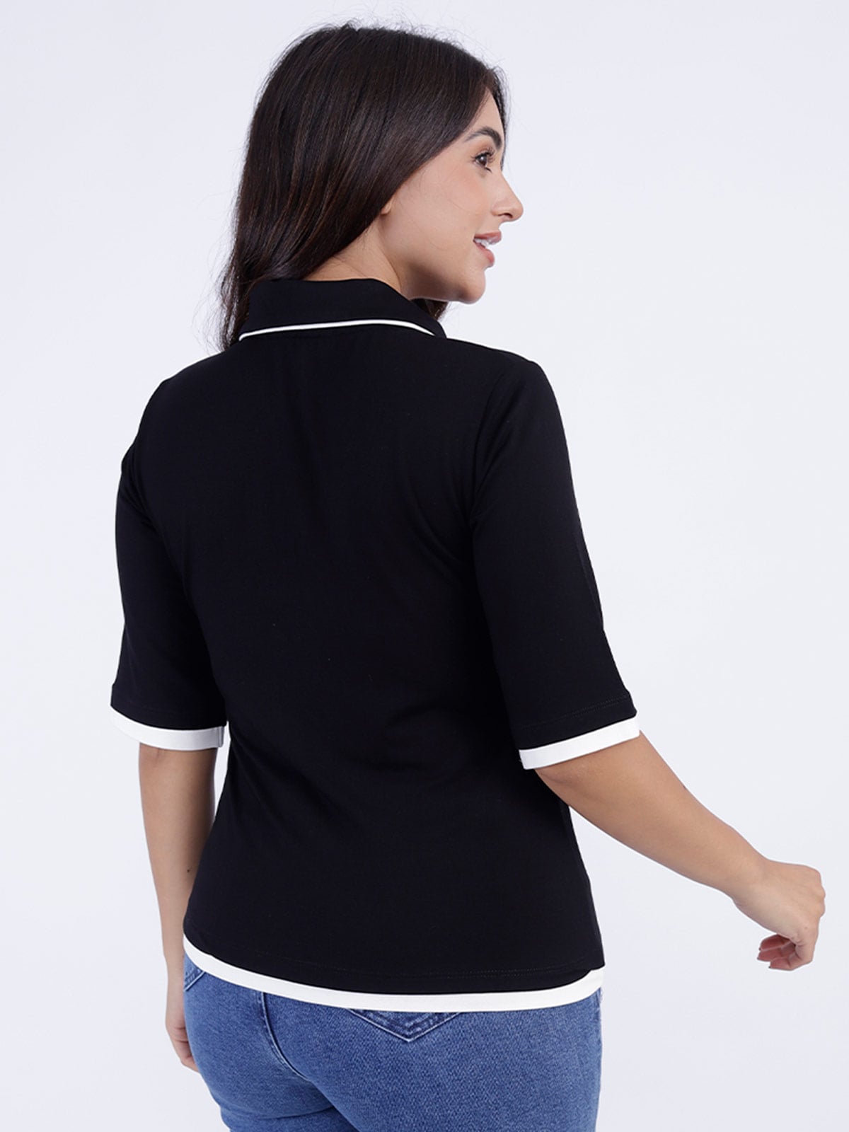 POLO MUJER SODA BLUES TUMY - 3